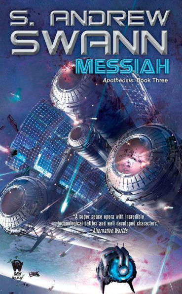 Messiah (Apotheosis Series #3)