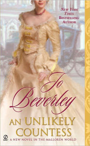 Title: An Unlikely Countess, Author: Jo Beverley