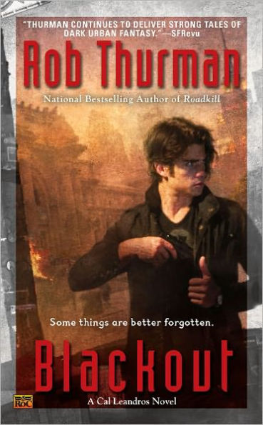 Blackout (Cal Leandros Series #6)