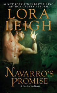 Title: Navarro's Promise (Breeds Series #24), Author: Lora Leigh