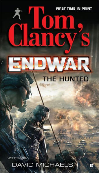Tom Clancy's EndWar #2: The Hunted