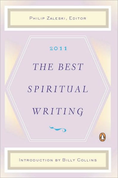 The Best Spiritual Writing 2011