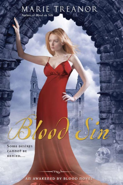 Blood Sin: An Awakened By Blood Novel