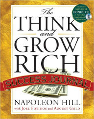 Title: The Think and Grow Rich Success Journal, Author: Napoleon Hill