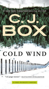 Title: Cold Wind (Joe Pickett Series #11), Author: C. J. Box