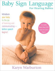 Title: Baby Sign Language, Author: Karyn Warburton