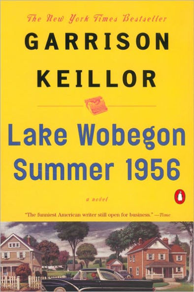 Lake Wobegon Summer 1956