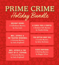 Title: Prime Crime Holiday Bundle, Author: Emily Brightwell