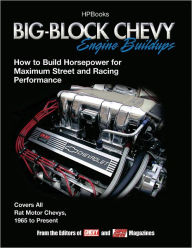 Title: Big Block Chevy Engine BuildupsHP1484, Author: Editors of Chevy High Performance Mag