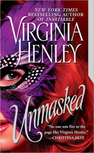 Title: Unmasked, Author: Virginia Henley