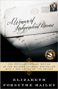 Title: A Woman of Independent Means, Author: Elizabeth Forsythe Hailey