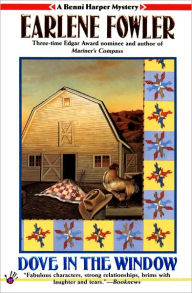 Dove in the Window (Benni Harper Series #5)