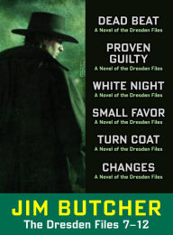 Title: The Dresden Files Collection 7-12, Author: Jim Butcher
