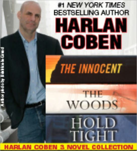 books by harlan coben on netflix
