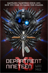 Department 19 (Department 19 Series #1)