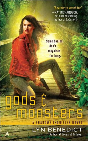 Gods and Monsters (Shadows Inquiries Series #3)