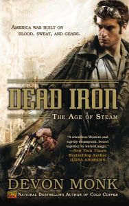 Dead Iron (Age of Steam Series #1)