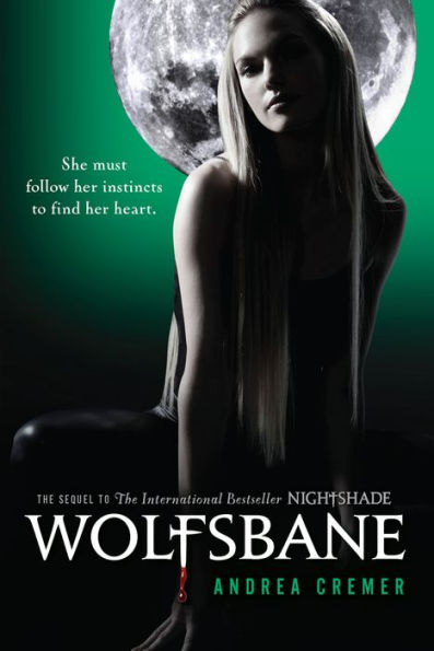 Wolfsbane (Nightshade Series #2)