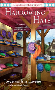 Title: Harrowing Hats (Renaissance Faire Mystery Series #4), Author: Joyce Lavene