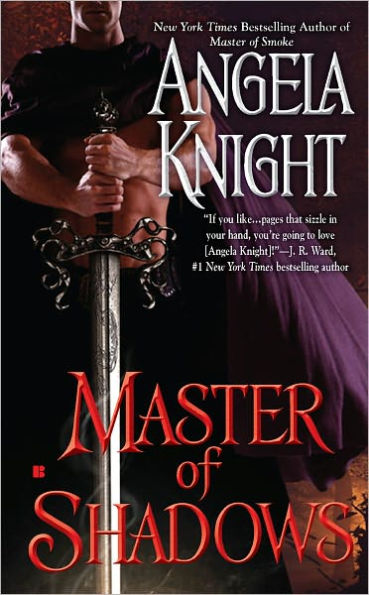 Master of Shadows (Mageverse Series #8)