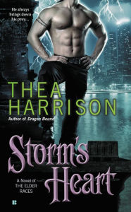 Storm's Heart (Elder Races Series #2)