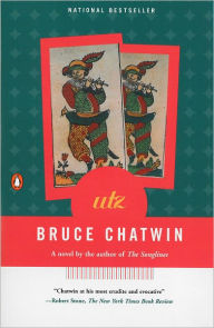 Title: Utz, Author: Bruce Chatwin