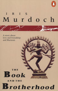 Title: The Book and the Brotherhood, Author: Iris Murdoch