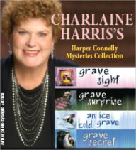 Title: Harper Connelly Mysteries Quartet, Author: Charlaine Harris