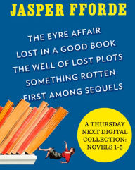 Title: A Thursday Next Digital Collection: Novels 1-5, Author: Jasper Fforde
