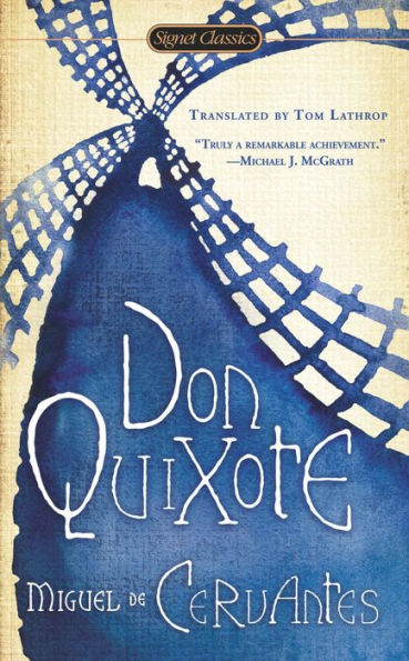 Don Quixote (Lathrop translation)