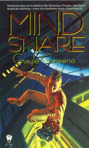 Title: Mind Snare, Author: Gayle Greeno