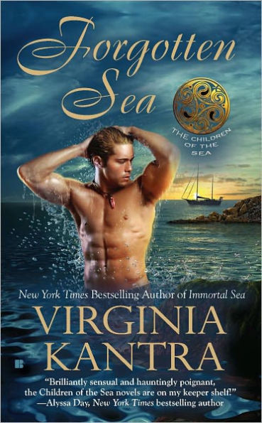 Forgotten Sea (Children of the Sea Series #5)