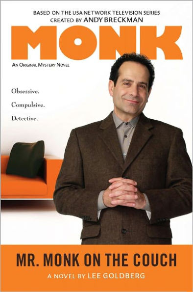 Mr. Monk on the Couch (Mr. Monk Series #12)