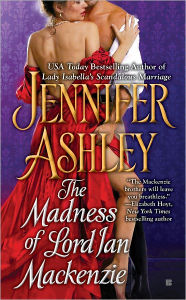 The Madness of Lord Ian Mackenzie (Highland Pleasures Series #1)