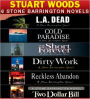 Stuart Woods 6 Stone Barrington Novels