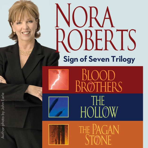 Nora Roberts' Sign of Seven Trilogy by Nora Roberts NOOK Book (eBook