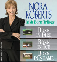 Title: Nora Roberts' The Irish Born Trilogy, Author: Nora Roberts