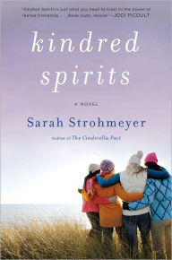 Title: Kindred Spirits, Author: Sarah Strohmeyer