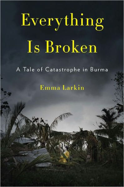 No Bad News for the King: The True Story of Cyclone Nargis and Its Aftermath in Burma