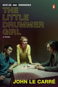 Title: The Little Drummer Girl, Author: John le Carré