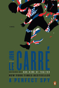 Title: A Perfect Spy, Author: John le Carré