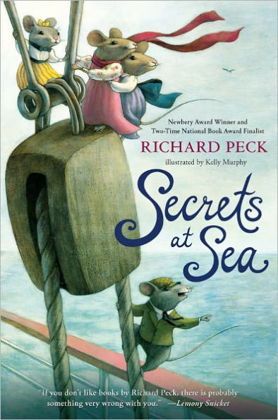 Secrets at Sea