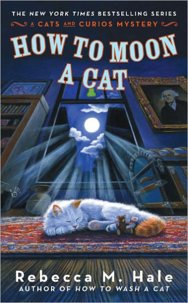 How to Moon a Cat (Cats and Curios Series #3)