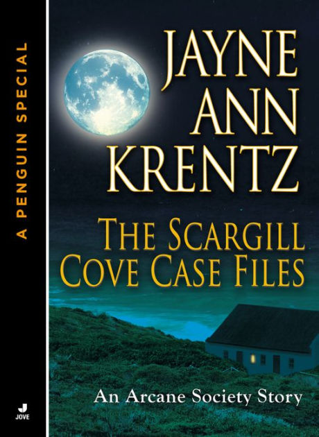 The Scargill Cove Case Files (Arcane Society Series Novella) by Jayne