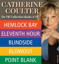 Title: Catherine Coulter THE FBI THRILLERS COLLECTION Books 6-10, Author: Catherine Coulter
