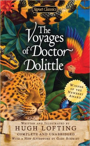 Title: The Voyages of Doctor Dolittle, Author: Hugh Lofting