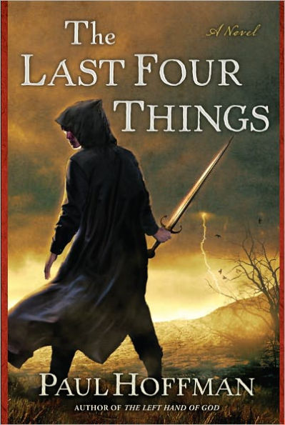 The Last Four Things (Left Hand of God Series #2)