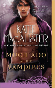 Much Ado about Vampires (Dark Ones Series #9)