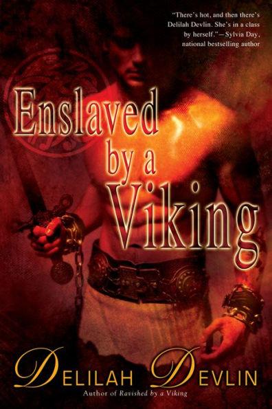 Enslaved by a Viking (New Icelandic Chronicles Series #2)