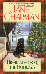 Title: Highlander for the Holidays, Author: Janet Chapman